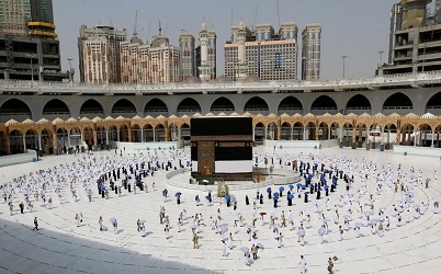 Mulai 18 Oktober Saudi Izinkan Sebanyak 250.000 Jamaah untuk Melakukan Ibadah Umrah 